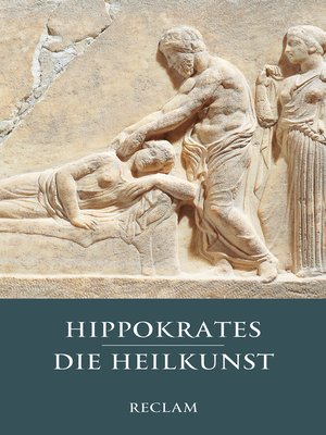 cover image of Die Heilkunst
